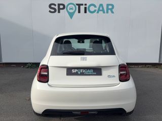 33140 : Hyundai Bordeaux Sud Villenave d&#039;Ornon - Sipa Automobiles - FIAT 500e BERLINE Nouvelle 500 - 500 III - BLANC - Automate à fonct. Continu - Courant électrique