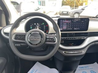 33140 : Hyundai Bordeaux Sud Villenave d&#039;Ornon - Sipa Automobiles - FIAT 500e BERLINE Nouvelle 500 - 500 III - BLANC - Automate à fonct. Continu - Courant électrique