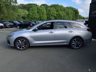 49070 : Hyundai Angers - Oceane Automobiles - HYUNDAI i30 SW Creative - i30 III - Gris - Boîte séquentielle - Essence sans plomb