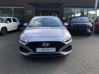 49070 : Hyundai Angers - Oceane Automobiles - HYUNDAI i30 SW Creative - i30 III - Gris - Boîte séquentielle - Essence sans plomb