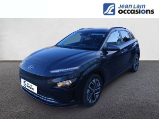 73290 : Hyundai Chambéry - Jean Lain Mobilités - HYUNDAI KONA ELECTRIC Intuitive - KONA ELECTRIQUE - Bleu - Automate à fonct. Continu - Courant électrique