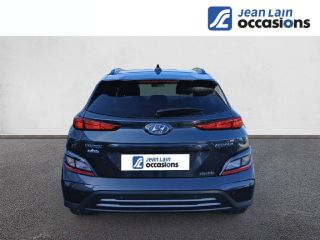 73290 : Hyundai Chambéry - Jean Lain Mobilités - HYUNDAI KONA ELECTRIC Intuitive - KONA ELECTRIQUE - Bleu - Automate à fonct. Continu - Courant électrique
