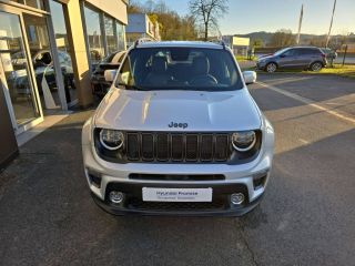 91150 : Hyundai Étampes -CAP Fournier - JEEP RENEGADE S - RENEGADE - Gris - Boîte automatisée - Essence sans plomb