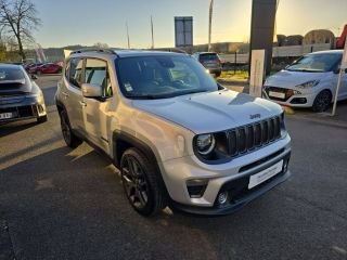 91150 : Hyundai Étampes -CAP Fournier - JEEP RENEGADE S - RENEGADE - Gris - Boîte automatisée - Essence sans plomb