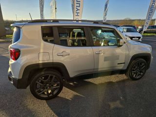 91150 : Hyundai Étampes -CAP Fournier - JEEP RENEGADE S - RENEGADE - Gris - Boîte automatisée - Essence sans plomb