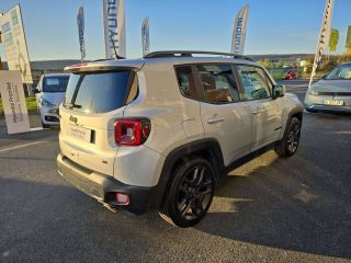 91150 : Hyundai Étampes -CAP Fournier - JEEP RENEGADE S - RENEGADE - Gris - Boîte automatisée - Essence sans plomb