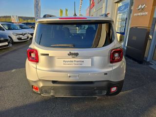 91150 : Hyundai Étampes -CAP Fournier - JEEP RENEGADE S - RENEGADE - Gris - Boîte automatisée - Essence sans plomb