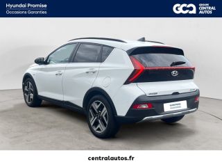 38200 : Hyundai Vienne - Groupe Central Autos - HYUNDAI BAYON Creative - BAYON - Blanc - Boîte manuelle - Essence sans plomb