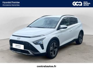 38200 : Hyundai Vienne - Groupe Central Autos - HYUNDAI BAYON Creative - BAYON - Blanc - Boîte manuelle - Essence sans plomb