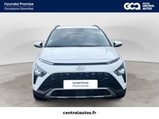 38200 : Hyundai Vienne - Groupe Central Autos - HYUNDAI BAYON Creative - BAYON - Blanc - Boîte manuelle - Essence sans plomb
