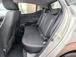 19100 : Hyundai Brive-la-Gaillarde - Garage Pouget - HYUNDAI i10 - i10 - Elemental Brass Métal - Traction - Essence