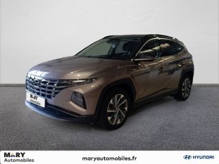 02100 : Hyundai Saint-Quentin - Mary Automobiles - HYUNDAI TUCSON Creative - TUCSON IV - SILKY BRONZE - Automate sequentiel - Diesel