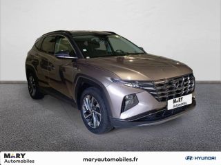02100 : Hyundai Saint-Quentin - Mary Automobiles - HYUNDAI TUCSON Creative - TUCSON IV - SILKY BRONZE - Automate sequentiel - Diesel