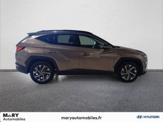 02100 : Hyundai Saint-Quentin - Mary Automobiles - HYUNDAI TUCSON Creative - TUCSON IV - SILKY BRONZE - Automate sequentiel - Diesel