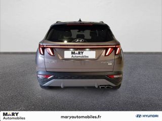 02100 : Hyundai Saint-Quentin - Mary Automobiles - HYUNDAI TUCSON Creative - TUCSON IV - SILKY BRONZE - Automate sequentiel - Diesel
