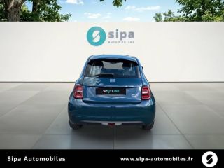 31200 : Hyundai TOULOUSE NORD - AUTO NORD - FIAT 500e 3+1 Nouvelle 500 - 500 III ELECTRIQUE - Vert - Automate à fonct. Continu - Courant électrique
