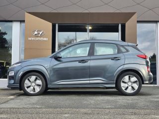 29000 : Hyundai Quimper - Iroise Automobiles - HYUNDAI Kona - Kona - Shimmering Silver Métal - Traction - Electrique