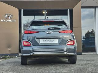 29000 : Hyundai Quimper - Iroise Automobiles - HYUNDAI Kona - Kona - Shimmering Silver Métal - Traction - Electrique