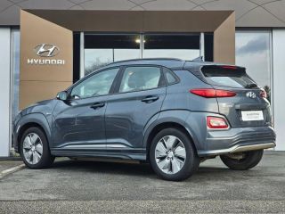 29000 : Hyundai Quimper - Iroise Automobiles - HYUNDAI Kona - Kona - Shimmering Silver Métal - Traction - Electrique