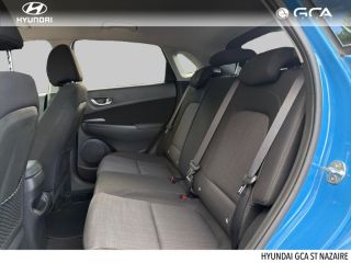 44600 : Hyundai Saint-Nazaire - Pacific Cars - HYUNDAI Kona - Kona - Surfy Blue Métal - Traction - Hybride : Essence/Electrique