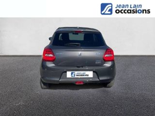 73290 : Hyundai Chambéry - Jean Lain Mobilités - SUZUKI SWIFT Pack - SWIFT III - GRIS FONCE - Boîte manuelle - Essence sans plomb