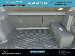 86000 : Hyundai Poitiers - Eco des Nations - HYUNDAI Kona - Kona - Shimmering Silver Métal - Traction - Electrique