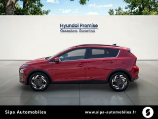 33110 : Hyundai Bordeaux Nord Le Bouscat - Sipa Automobiles - HYUNDAI BAYON Creative - BAYON - DRAGON RED. - Automate sequentiel - Essence sans plomb