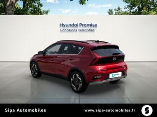 33110 : Hyundai Bordeaux Nord Le Bouscat - Sipa Automobiles - HYUNDAI BAYON Creative - BAYON - DRAGON RED. - Automate sequentiel - Essence sans plomb