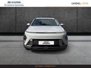 62800 : Hyundai Lens - Groupe Lempereur - HYUNDAI Kona - Kona - Cyber Gray métallisé - Traction - Hybride : Essence/Electrique