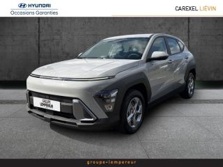 62800 : Hyundai Lens - Groupe Lempereur - HYUNDAI Kona - Kona - Cyber Gray métallisé - Traction - Hybride : Essence/Electrique