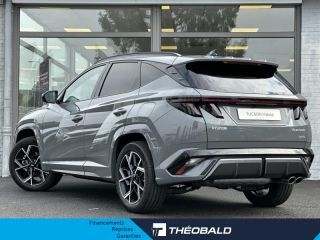 57200 : Hyundai Sarreguemines - Theobald Automobiles - HYUNDAI Tucson - Tucson -  - Traction - Hybride : Essence/Electrique