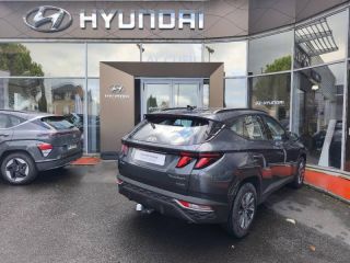 19100 : Hyundai Brive-la-Gaillarde - Garage Pouget - HYUNDAI Tucson - Tucson -  - Traction - Hybride : Essence/Electrique
