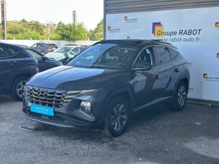 78310 : Hyundai Coignières - Socohy | Groupe Rabot - HYUNDAI Tucson - Tucson - Dark Knight Métal - Traction - Hybride : Essence/Electrique