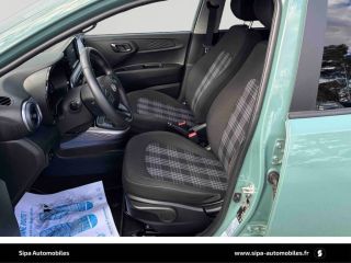 33140 : Hyundai Bordeaux Sud Villenave d'Ornon - Sipa Automobiles - HYUNDAI i10 Creative - i10 III - Vert - Boîte automatisée - Essence sans plomb