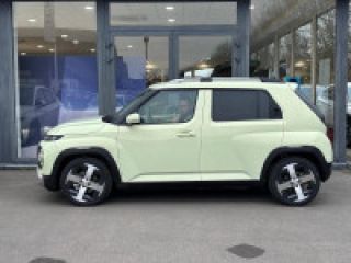 57100 : Hyundai Thionville - Théobald Automobiles - HYUNDAI Inster - Inster - Buttercream Yellow métal perlé - Traction - Electrique