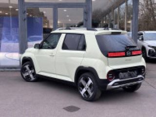 57100 : Hyundai Thionville - Théobald Automobiles - HYUNDAI Inster - Inster - Buttercream Yellow métal perlé - Traction - Electrique