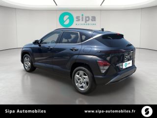 33140 : Hyundai Bordeaux Sud Villenave d'Ornon - Sipa Automobiles - HYUNDAI KONA Creative - KONA II - Bleu - Boîte manuelle - Essence sans plomb