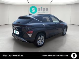 33140 : Hyundai Bordeaux Sud Villenave d'Ornon - Sipa Automobiles - HYUNDAI KONA Creative - KONA II - Bleu - Boîte manuelle - Essence sans plomb