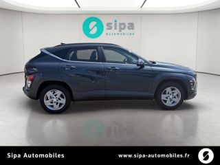 33140 : Hyundai Bordeaux Sud Villenave d'Ornon - Sipa Automobiles - HYUNDAI KONA Creative - KONA II - Bleu - Boîte manuelle - Essence sans plomb