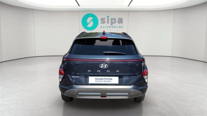 33140 : Hyundai Bordeaux Sud Villenave d'Ornon - Sipa Automobiles - HYUNDAI KONA Creative - KONA II - Bleu - Boîte manuelle - Essence sans plomb