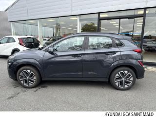 35400 : Hyundai Saint-Malo - GCA - HYUNDAI Kona - Kona -  - Traction - Electrique
