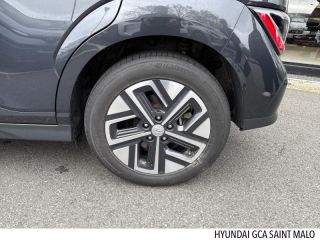 35400 : Hyundai Saint-Malo - GCA - HYUNDAI Kona - Kona -  - Traction - Electrique