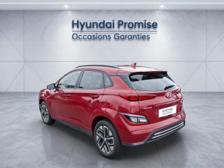 56000 : Hyundai Vannes - Park Lann Automobiles - HYUNDAI Kona - Kona - Sunset Red Métal - Traction - Electrique