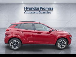 56000 : Hyundai Vannes - Park Lann Automobiles - HYUNDAI Kona - Kona - Sunset Red Métal - Traction - Electrique