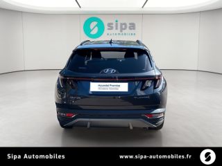 33140 : Hyundai Bordeaux Sud Villenave d'Ornon - Sipa Automobiles - HYUNDAI TUCSON Creative - TUCSON IV - Noir - Boîte manuelle - Essence sans plomb