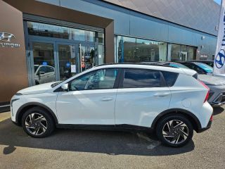 95100 : Hyundai Argenteuil - BNA - HYUNDAI Bayon - Bayon - Blanc - Traction - Essence/Micro-Hybride