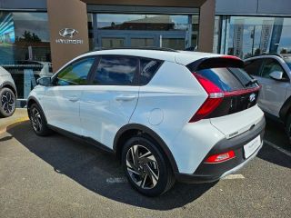 95100 : Hyundai Argenteuil - BNA - HYUNDAI Bayon - Bayon - Blanc - Traction - Essence/Micro-Hybride