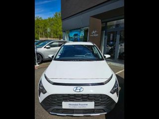 95100 : Hyundai Argenteuil - BNA - HYUNDAI Bayon - Bayon - Blanc - Traction - Essence/Micro-Hybride