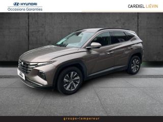 62800 : Hyundai Lens - Groupe Lempereur - HYUNDAI Tucson - Tucson - Silky Bronze Métal - Traction - Hybride : Essence/Electrique