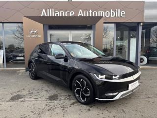 28600 : Hyundai Chartres - Alliance Automobile - HYUNDAI Ioniq 5 - Ioniq 5 - Phantom Black Métal - Propulsion - Electrique